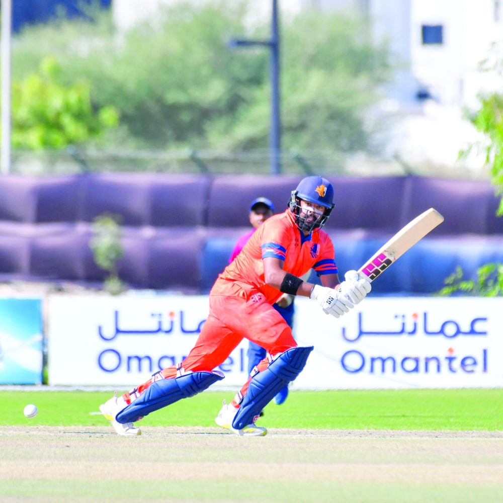 Oman tri-series of Cricket World Cup concludes tomorrow
