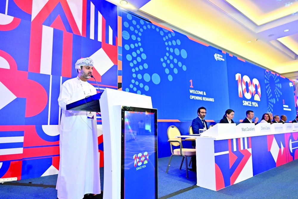 FIH congress re-elects Tayyab Ikram as president until 2032