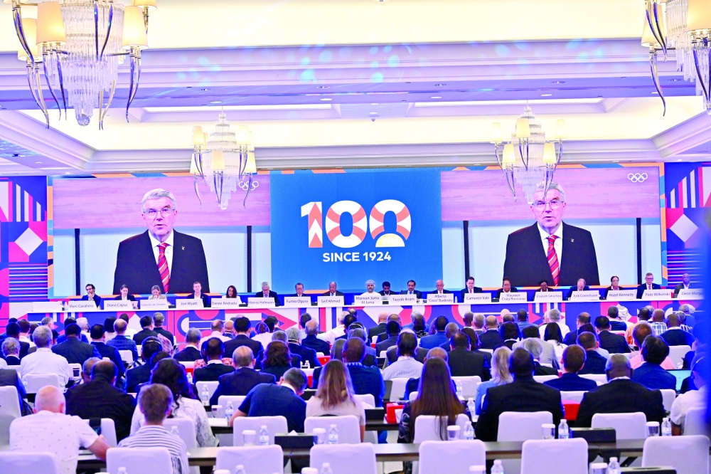 FIH congress re-elects Tayyab Ikram as president until 2032