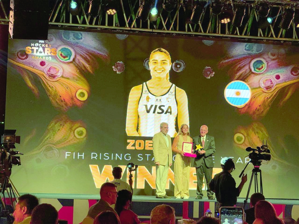 Harmanpreet, Yibbi claim FIH best player awards