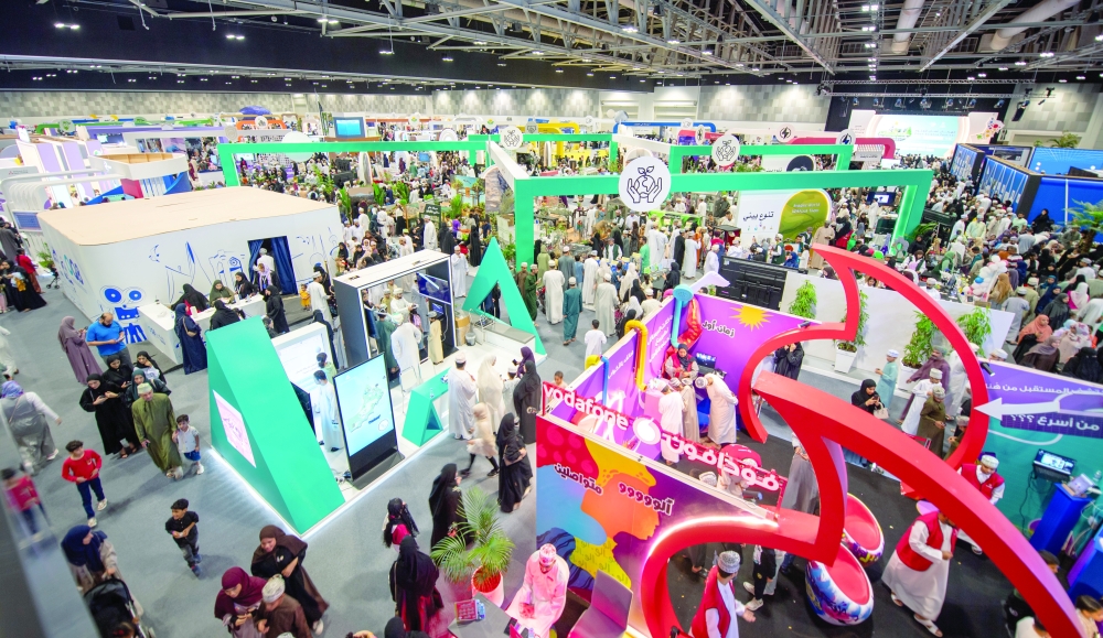 Tech, exploration thrills at Oman Science Festival 2024