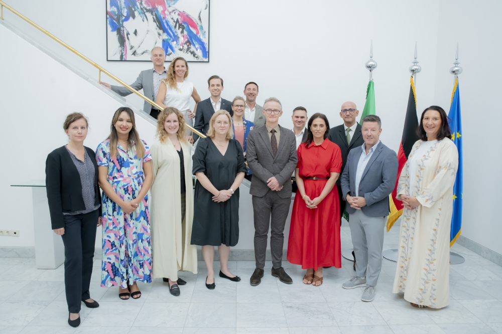 German National Tourist Office wraps up roadshow strengthening ties across GCC
