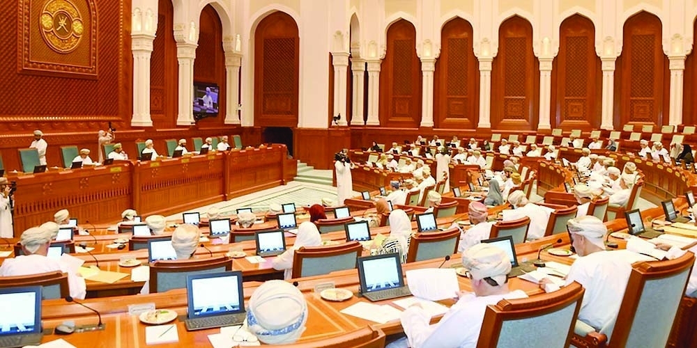 The Council discussed a number of proposals and studies submitted by the permanent committees for debate during the Eighth Term. — ONA