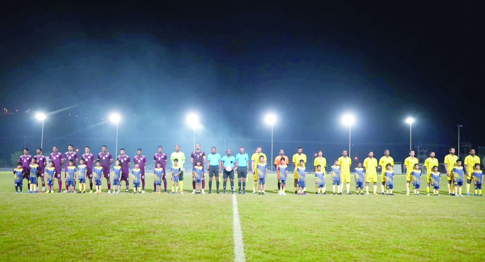 4th Sea Championship begins in Muscat