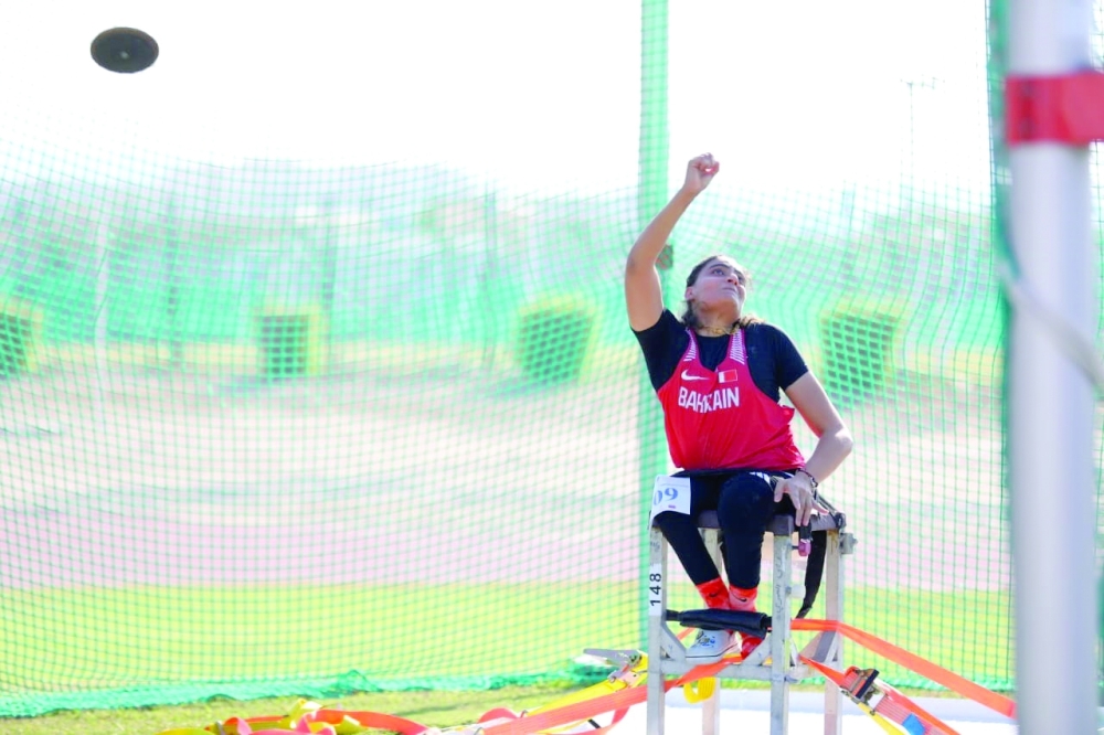 Grand conclusion to Oman International Para Athletics