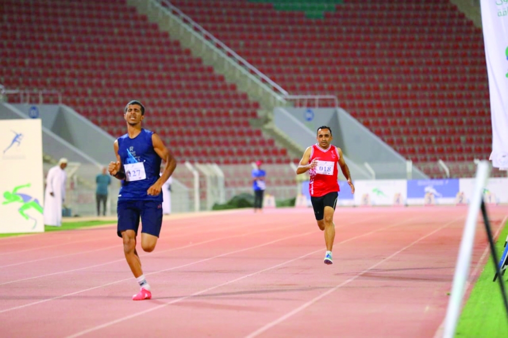 Grand conclusion to Oman International Para Athletics