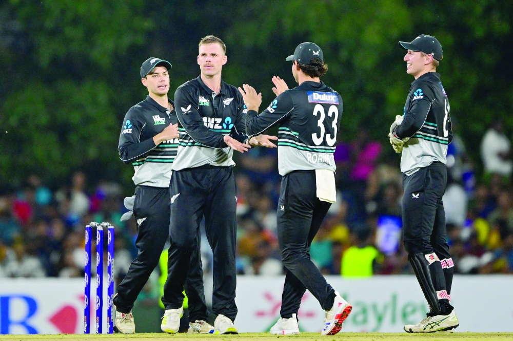 New Zealand hat-trick hero Ferguson out of Sri Lanka ODIs