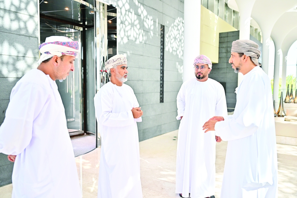 Musandam Governor, Oman Athletics partner to boost sports, tourism