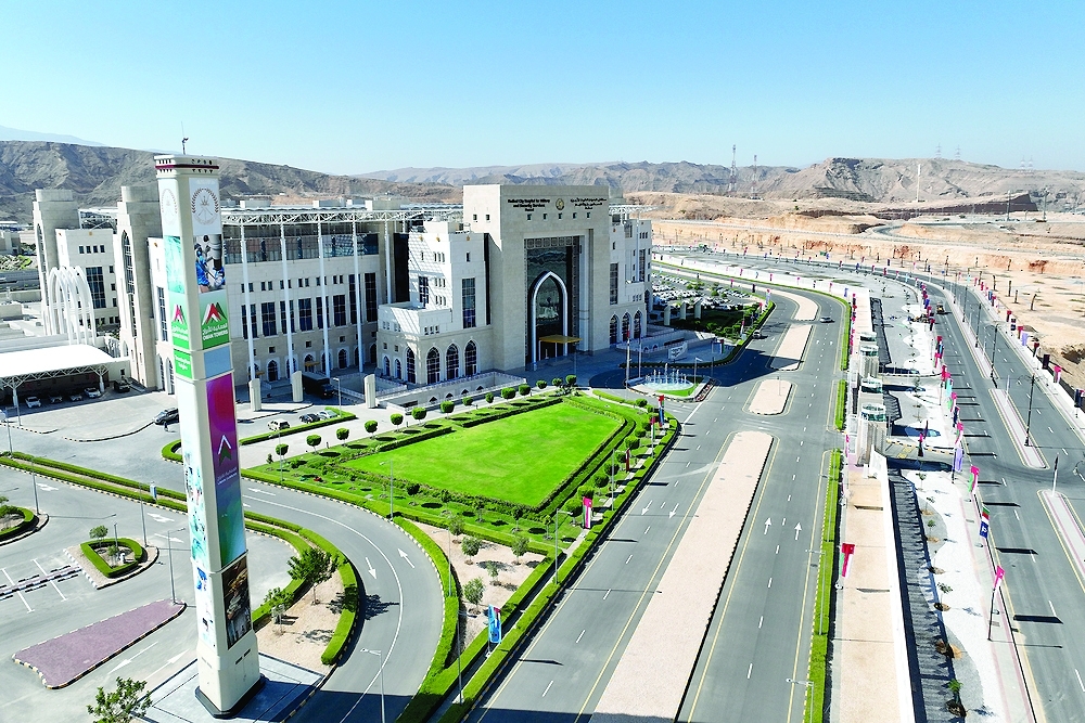 Medical City Hospital for Military and Security Services - Muscat would efficiently operate alongside its counterparts in improving health services in the Sultanate of Oman. — ONA