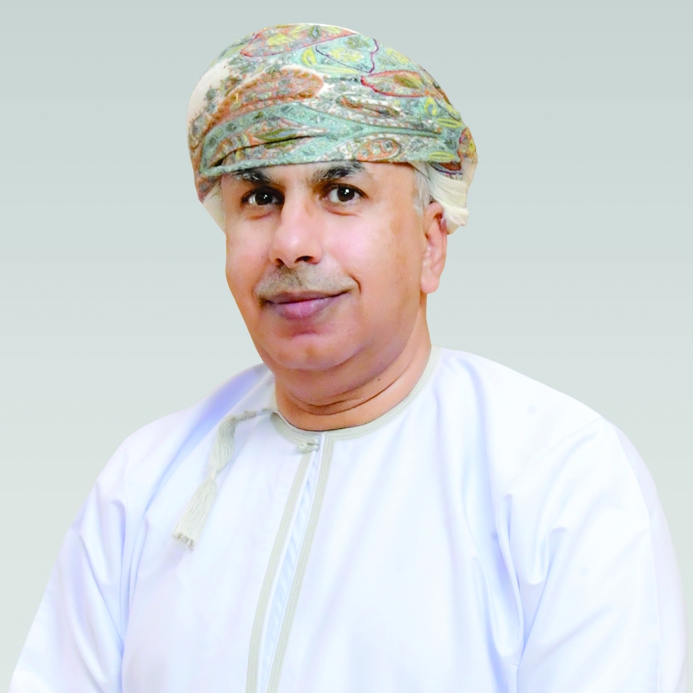 Dr Hilal bin Ali al Sabti