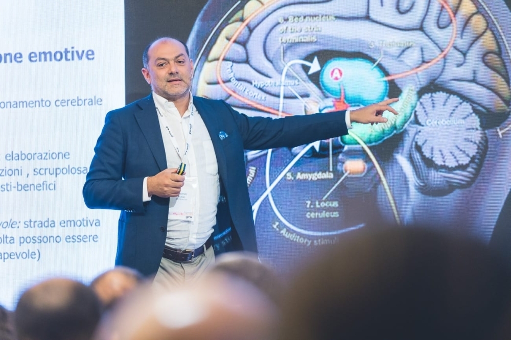 Connection between neuroscience and food perception in focus