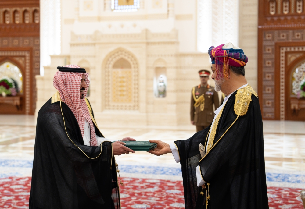  Ibrahim Saad Ibrahim Bishan, Extraordinary and Plenipotentiary Ambassador of the Custodian of the Two Holy Mosques