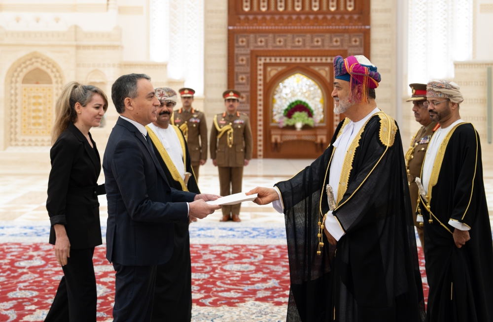 Nabil Hajlaoui, Extraordinary and Plenipotentiary Ambassador of President Emmanuel Macron of the French Republic