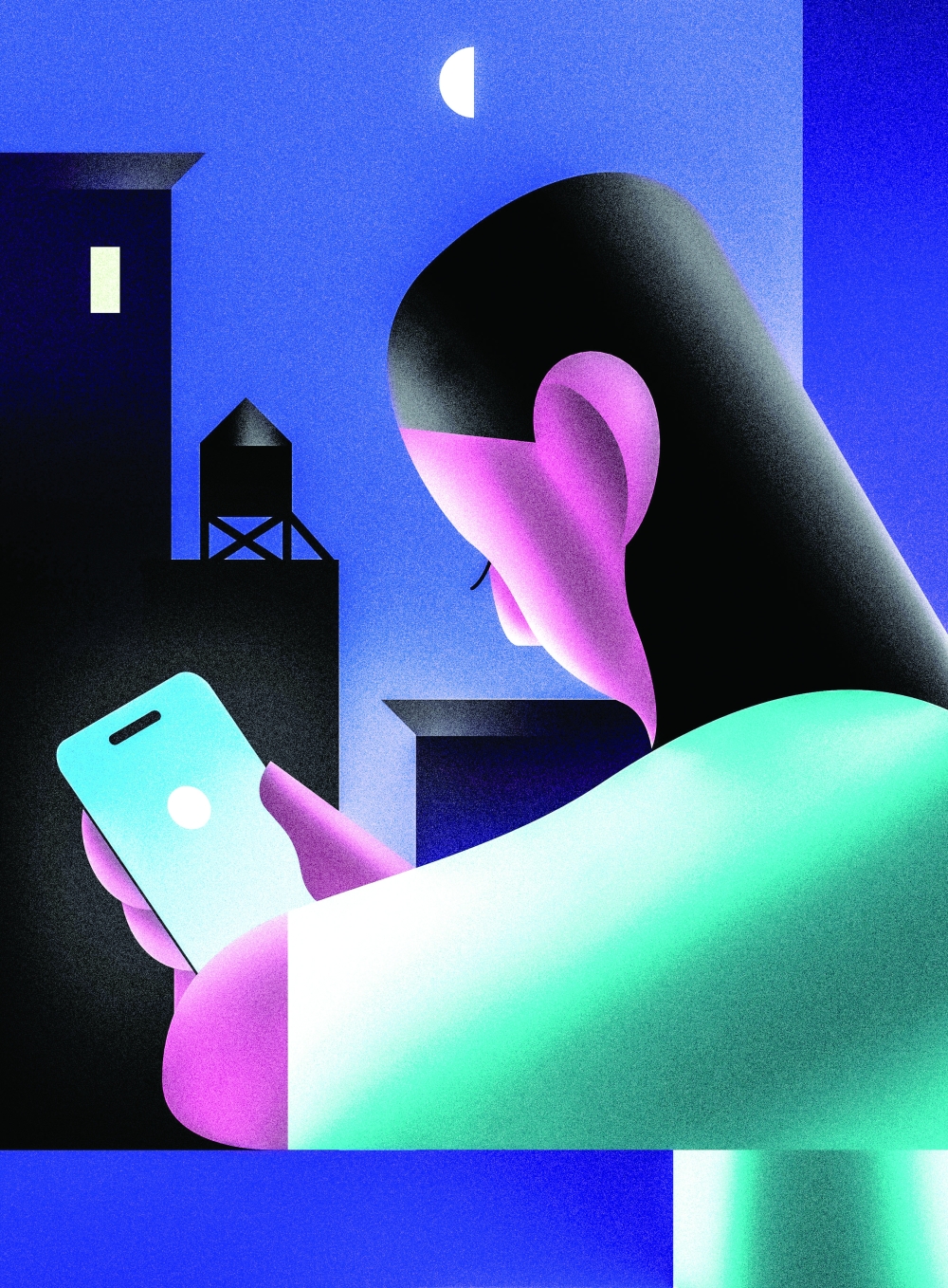 How tech created a ‘recipe for loneliness’