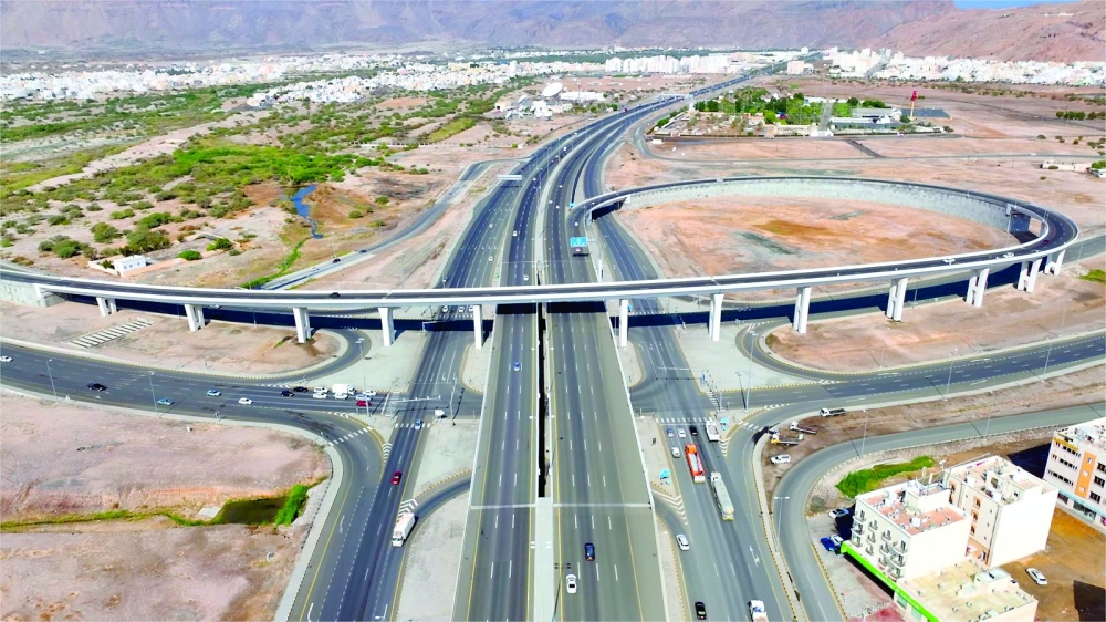 Road projects fuel economic growth, connectivity