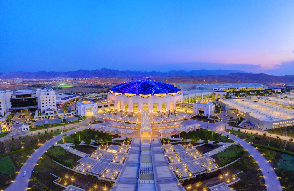 Oman to mark 54th National Day on Monday