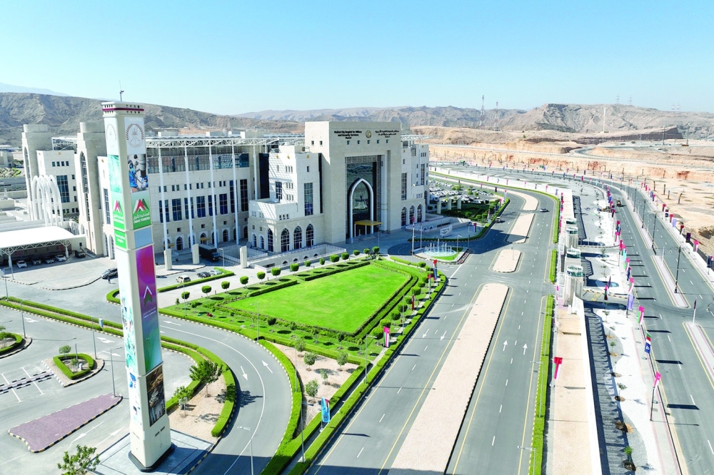 Oman to mark 54th National Day on Monday