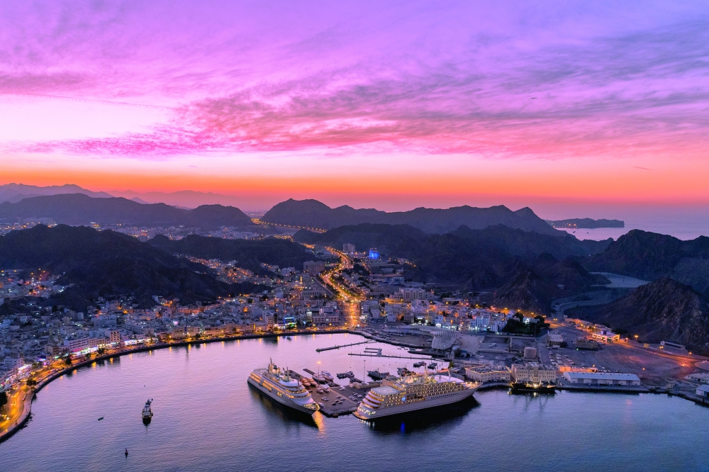 Oman to mark 54th National Day on Monday