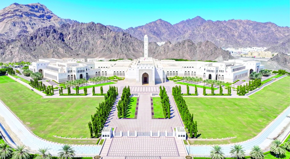 Oman to mark 54th National Day on Monday
