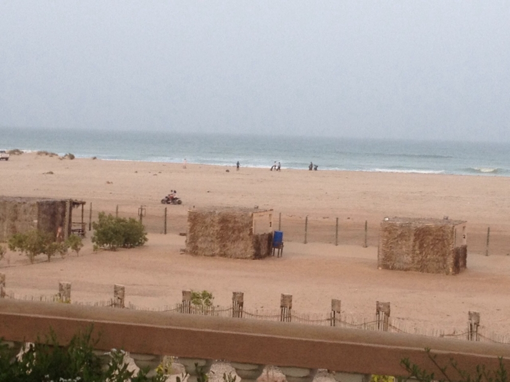 Ashkharah Development Project 