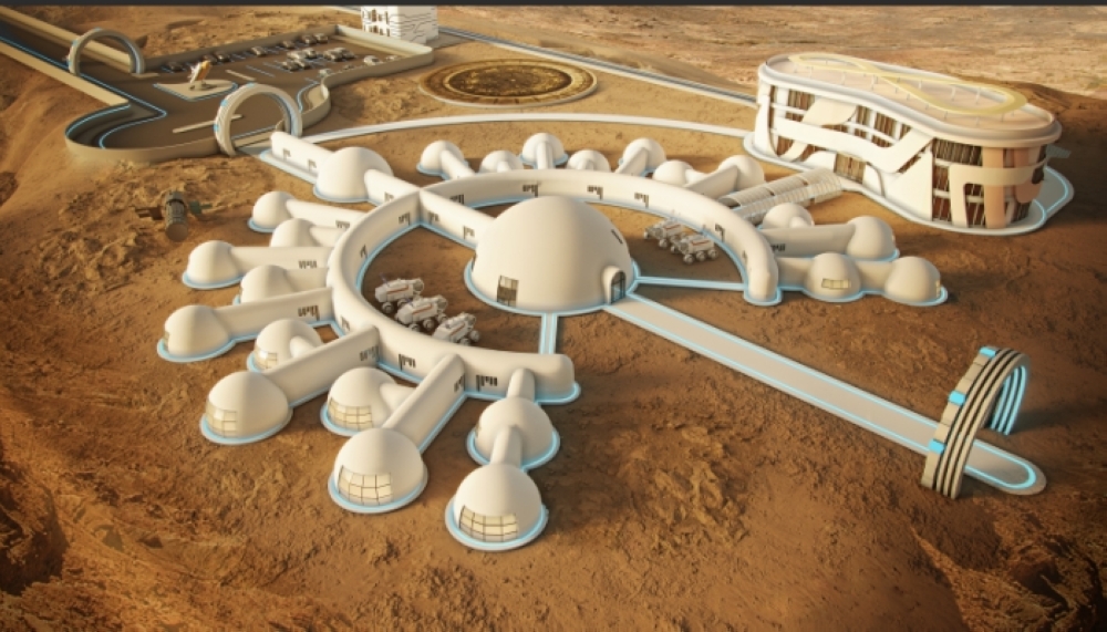 Space Duqm SEZ