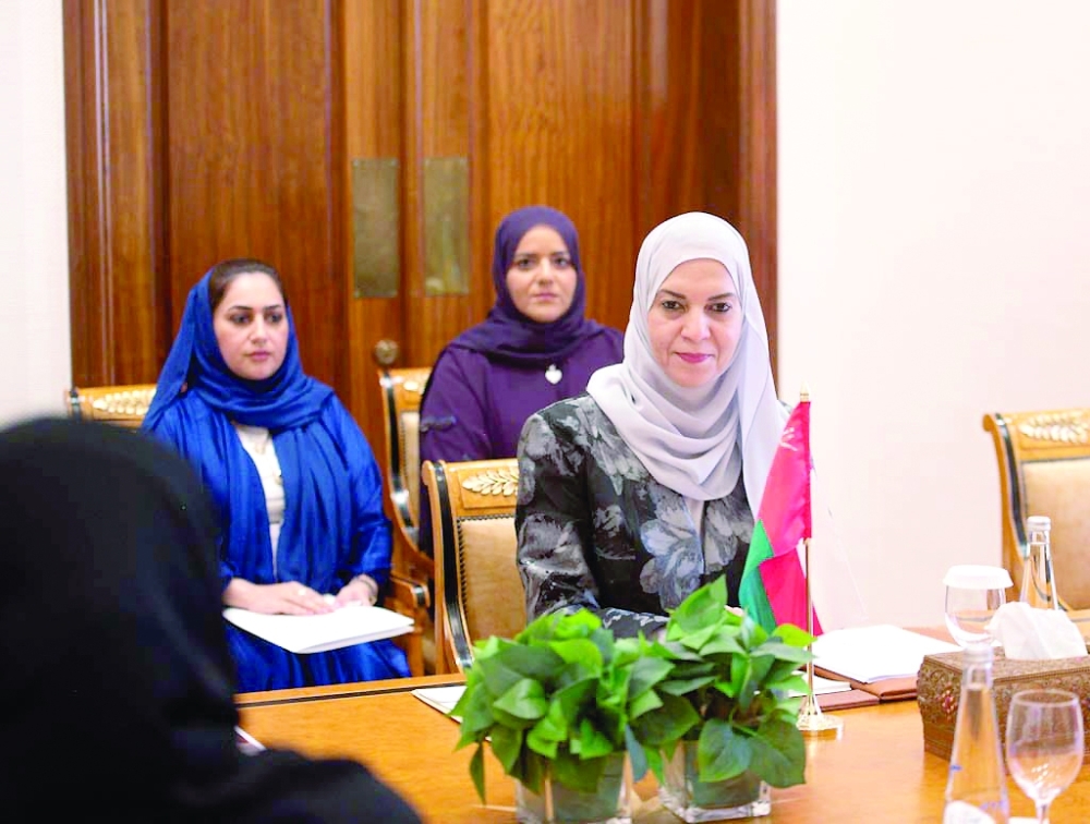 GCC Women's Committee