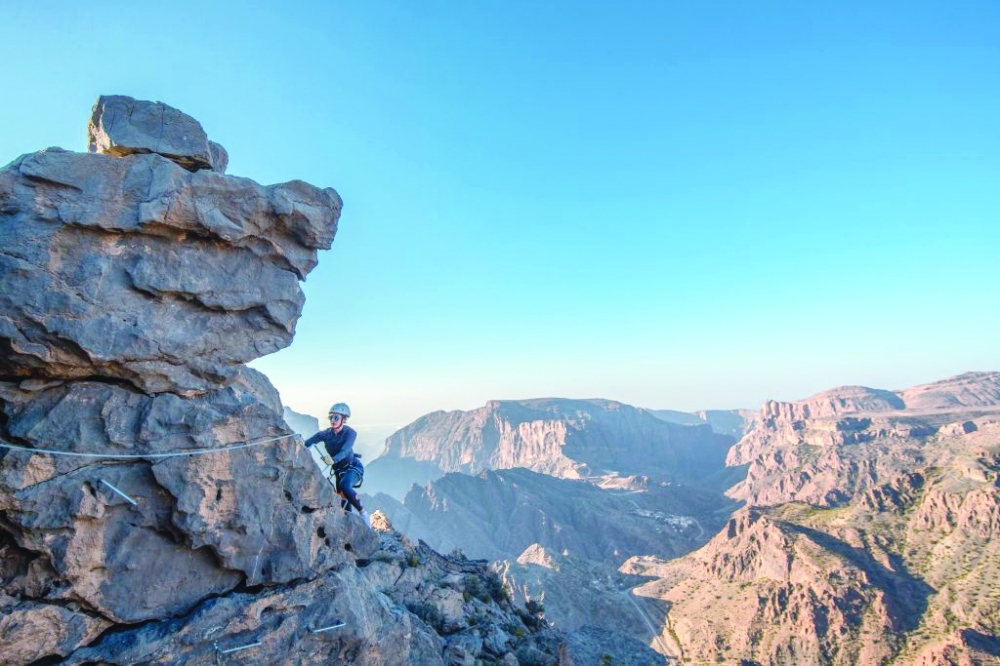 OMAN: A TOP CHOICE FOR EXPATS