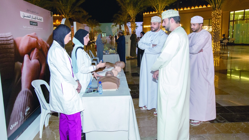 A thought for the elderly on 54th National Day