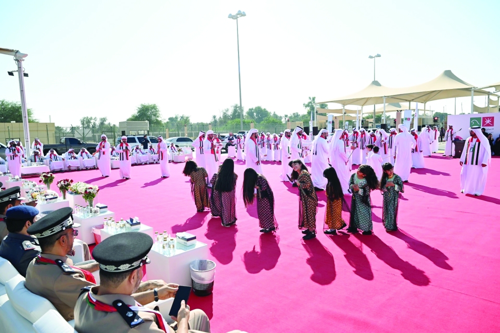 UAE joins Oman in celebrating 54th National Day