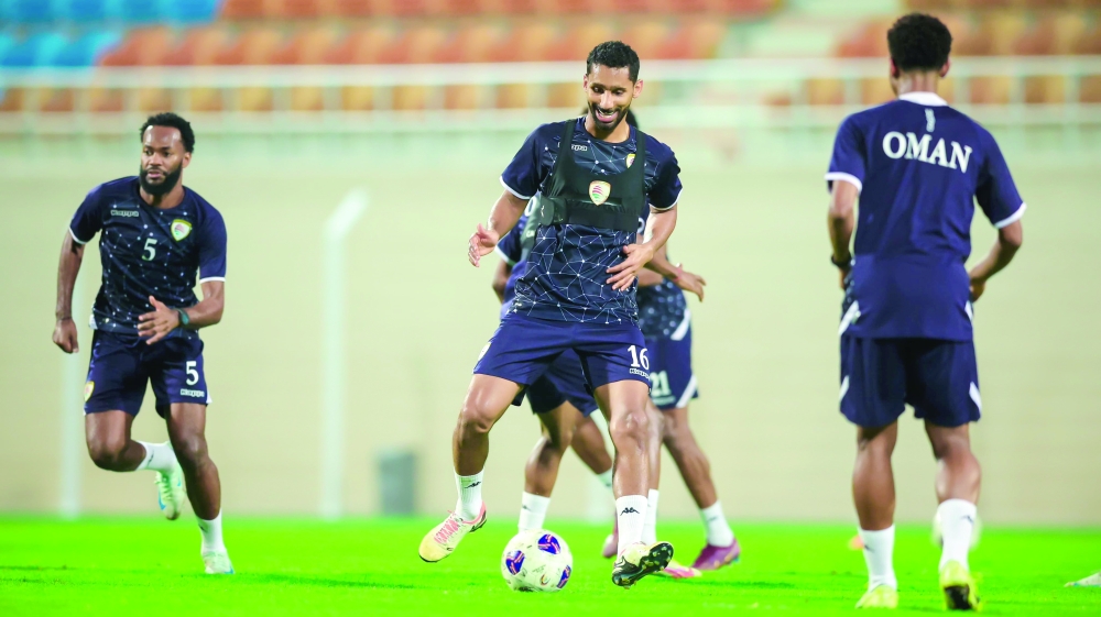 Oman set to battle Iraq in high-stakes World Cup qualifier