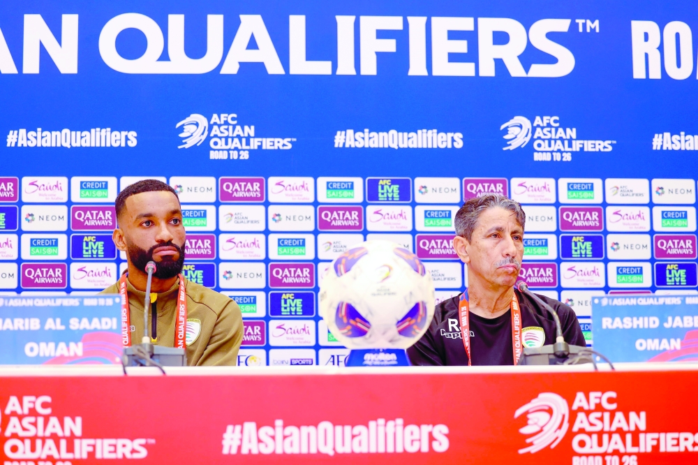 Oman set to battle Iraq in high-stakes World Cup qualifier