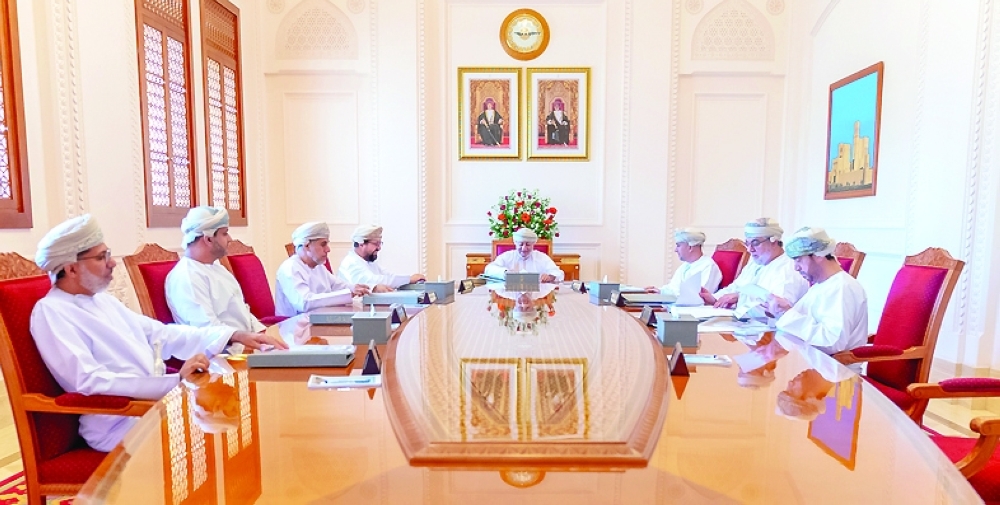 The meeting addressed various topics related to judicial work, its organisation and the development of laws. — ONA