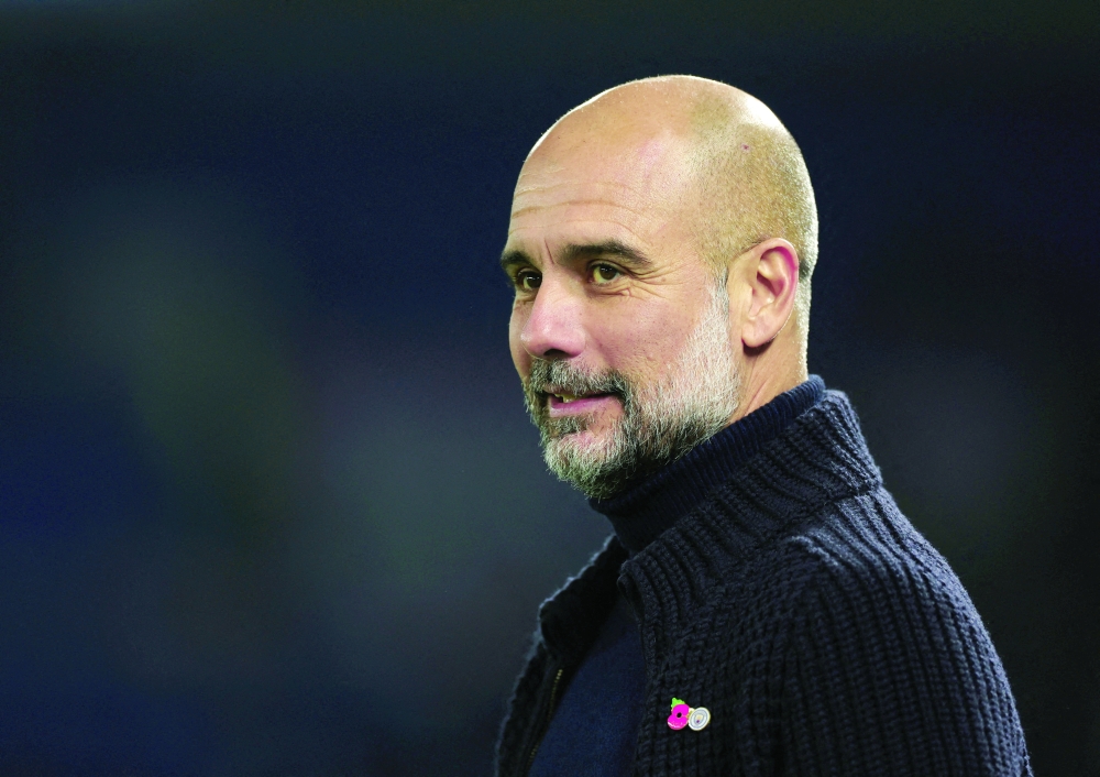 Guardiola says he will stay even if Man City relegated