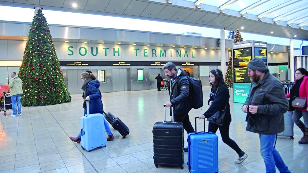  A bomb disposal team was sent to London Gatwick airport after the terminal was evacuated.

