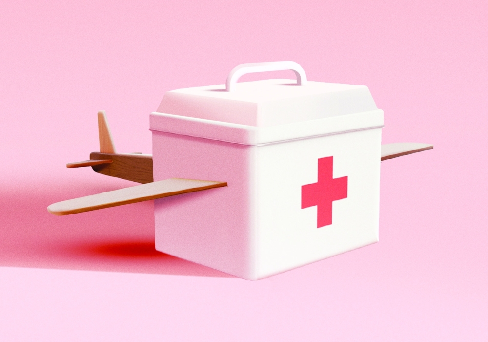 Heres what specialists in aerospace medicine want you to know about air travel.