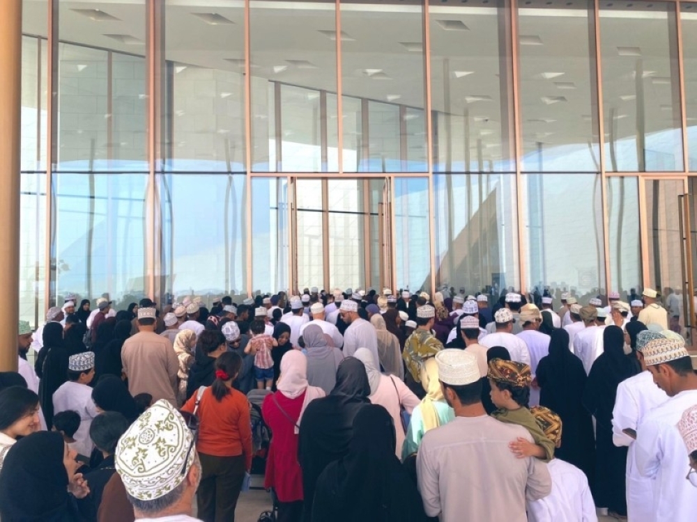 Oman Across Ages Museum: File Photo