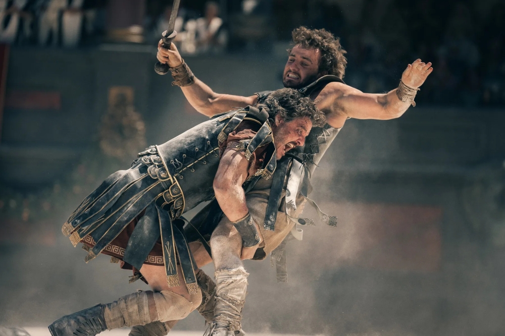 'Gladiator 3' already in works, say director and star