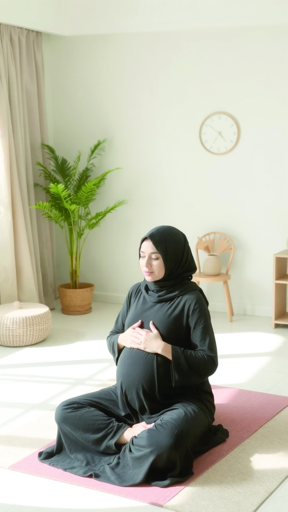 Dealing with Psychological Changes During Pregnancy