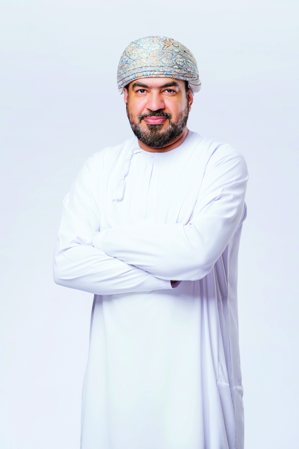 Mohammed al Shizawi, Acting CEO of SOHAR Freezone.