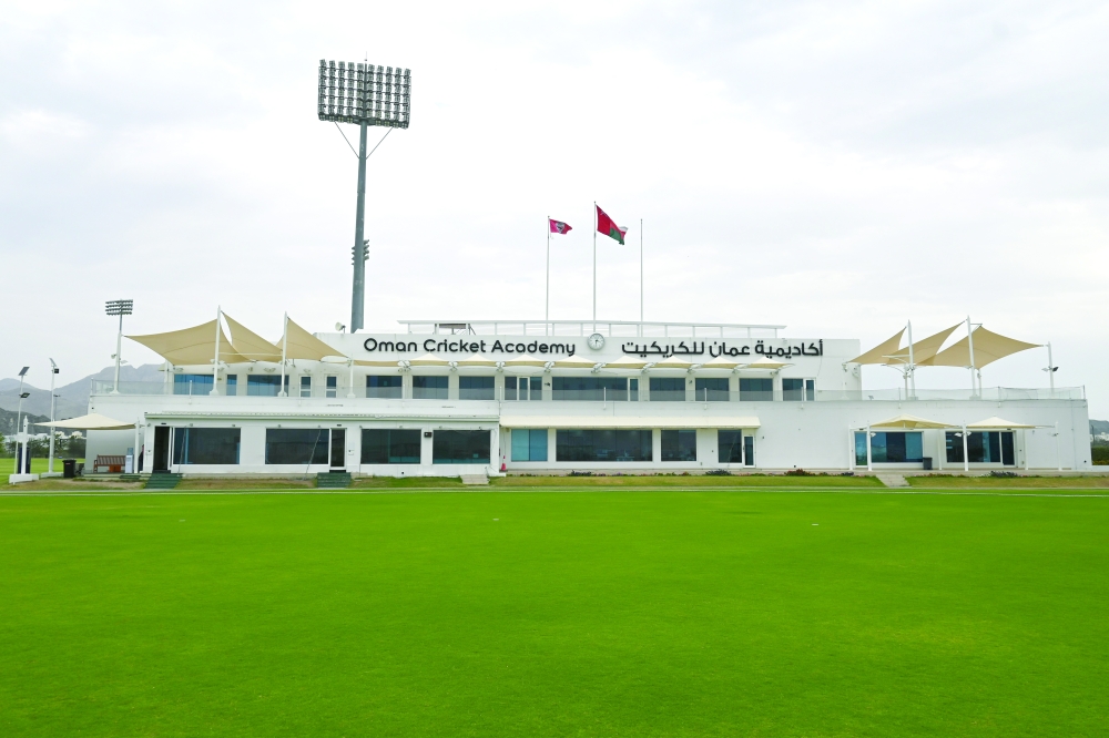 Oman Cricket unveils historic two-day tournament