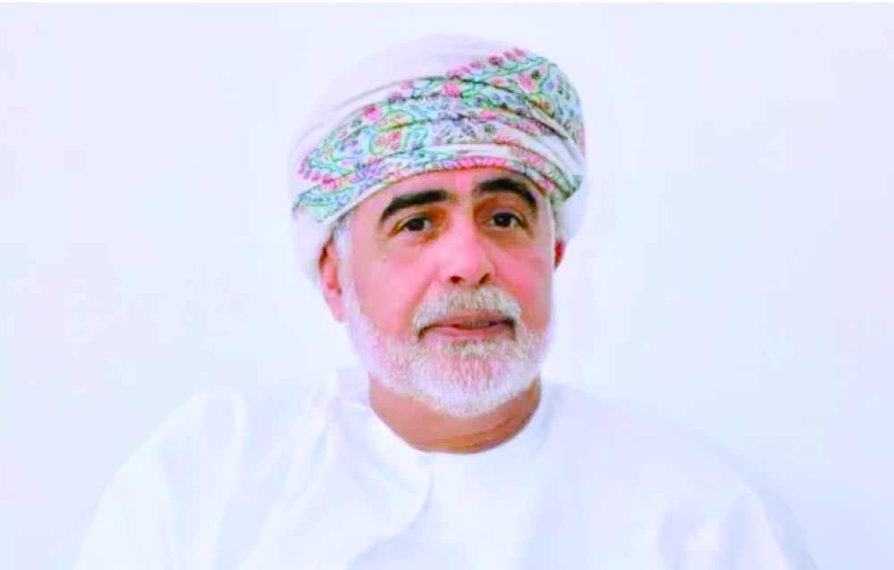 Sayyid Dr Sultan Yaarub al Busaidy