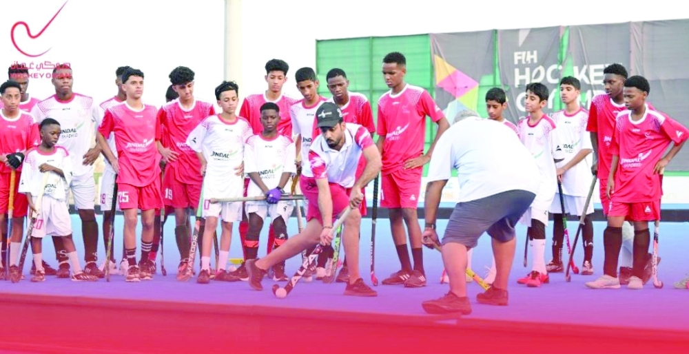 OHA to host Asian men’s hockey championship