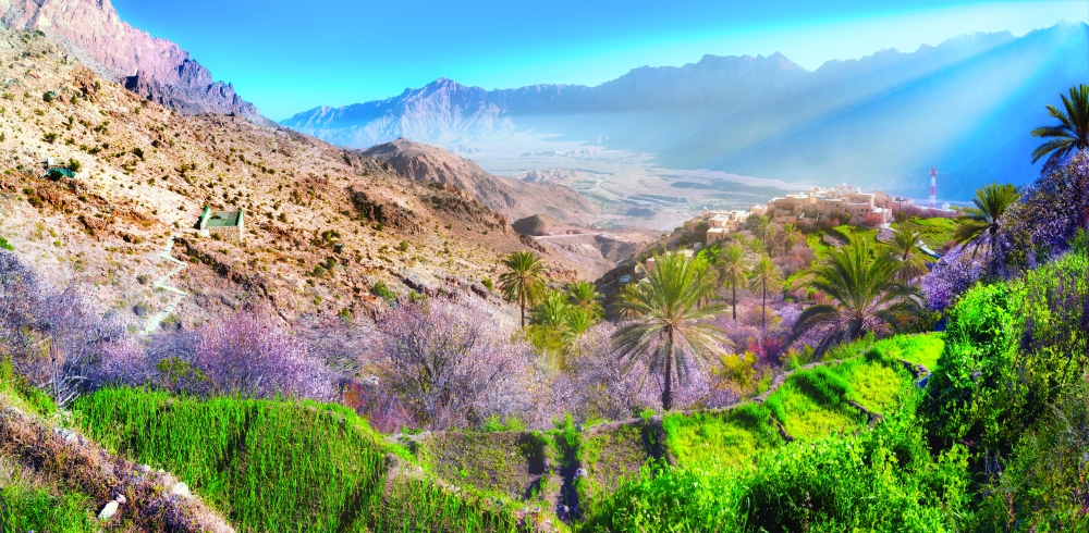 NEW HORIZONS FOR WINTER TOURISM