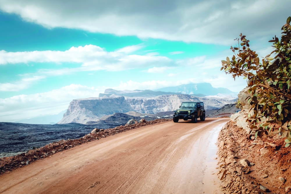 NEW HORIZONS FOR WINTER TOURISM