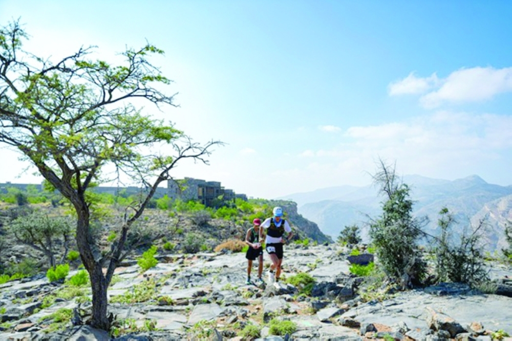 Himam Trail Race to have over 1,000 runners