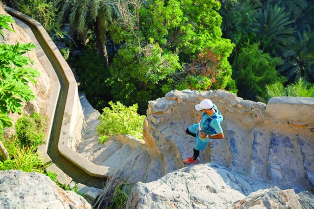 Himam Trail Race to have over 1,000 runners