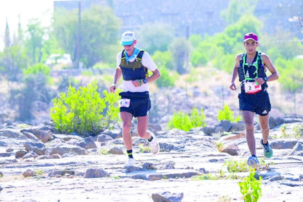 Himam Trail Race to have over 1,000 runners