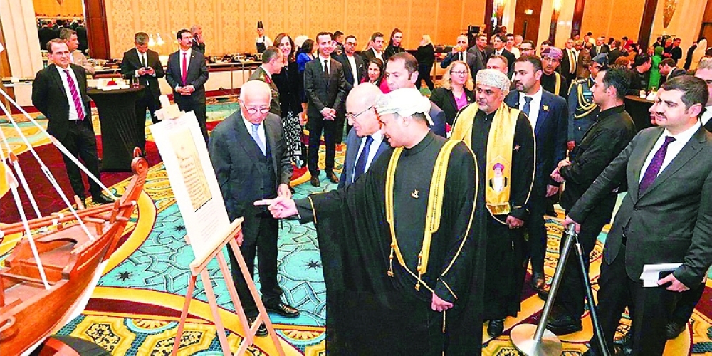 Embassy of the Sultanate of Oman in Turkiye