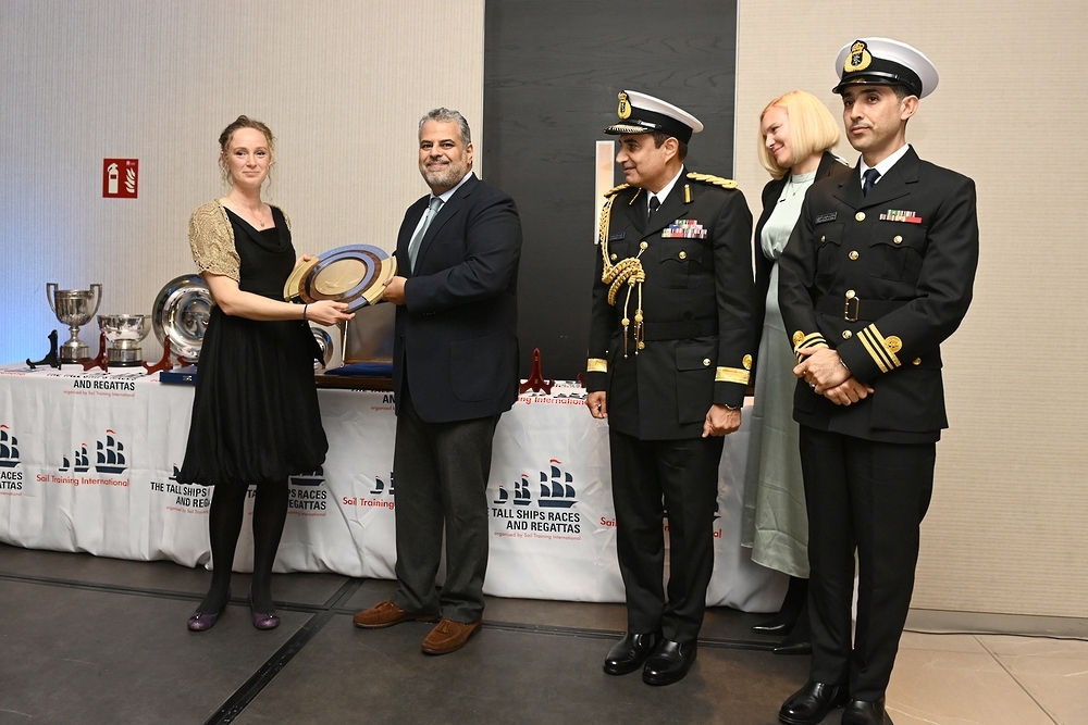 Winners of 12th edition of “Sultan Qaboos Sailing Award” honoured in Spain