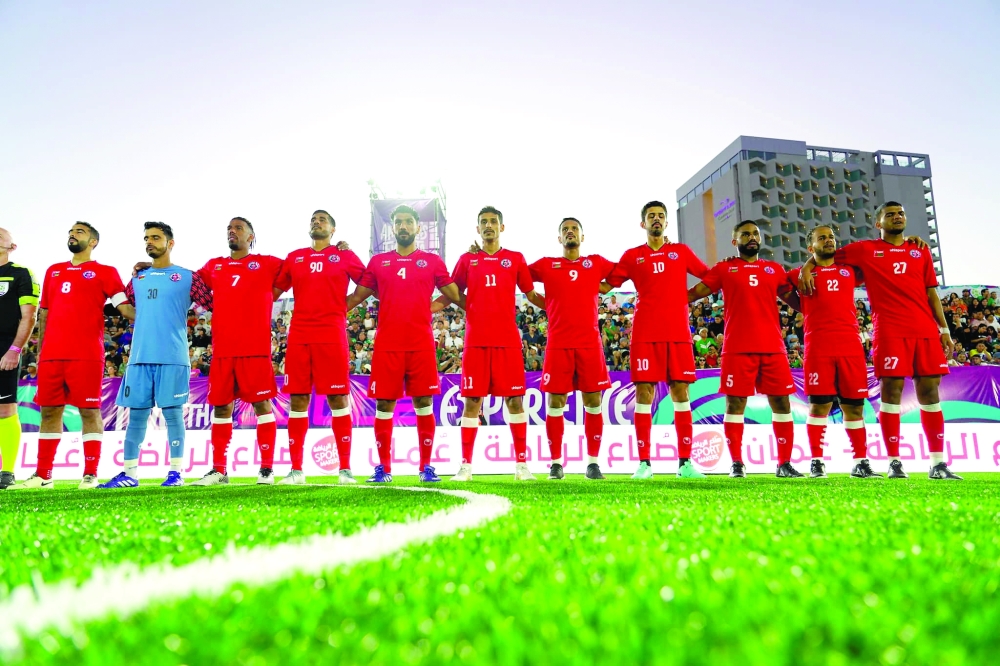 40 teams to vie for Socca World Cup 2024 title in Muscat